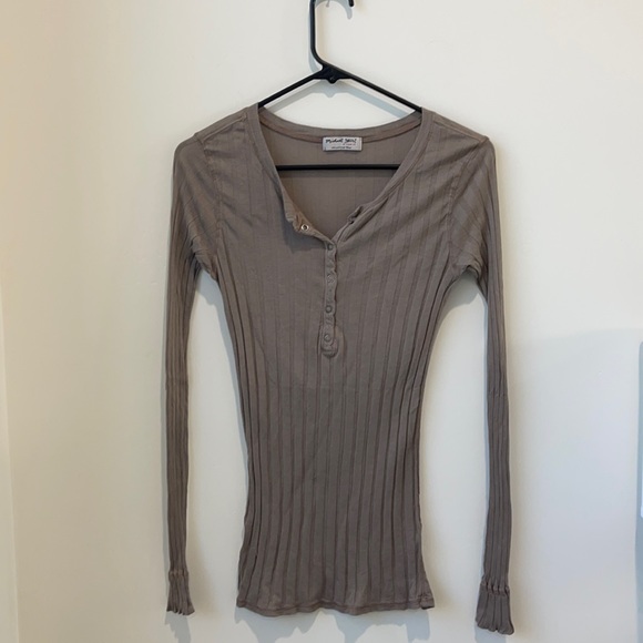 Michael Stars Tops - Michael Stars The Original Tee